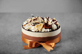 Triple Chocolate truffle Product Image